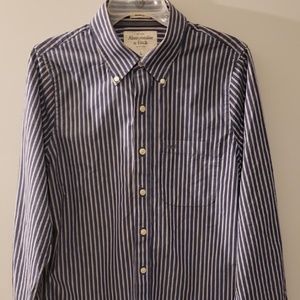 Men's Oxford Button Down Shirt